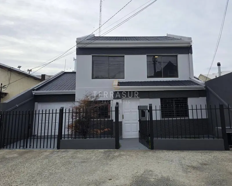 Importante Casa en alquiler en Río Grande Barrio Mutual