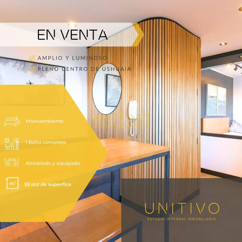 Departamento en Venta en Ushuaia - VENTA  - DON BOSCO AL 100