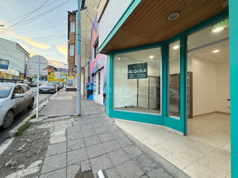 ALQUILER – Local comercial a metros de San Martín!!!