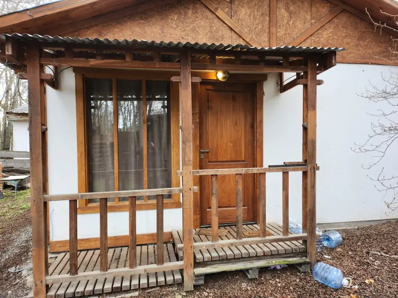 🔴 VENTA –  PROPIEDAD CON 2 CASAS  – TOLHUIN📍