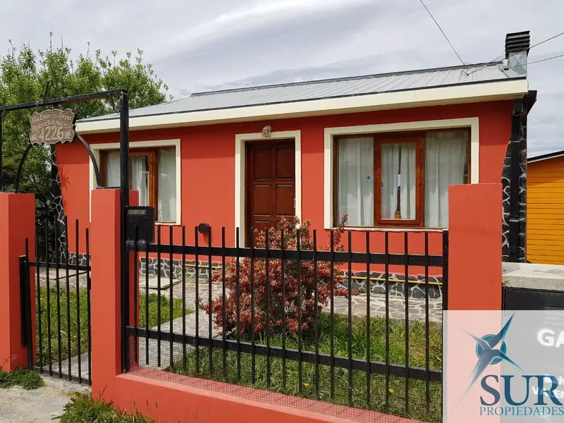 Casa en venta de 2 dormitorios en Ushuaia