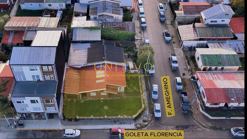 Casa en Venta en Ushuaia - VENTA - F. AMEGHINO al 500