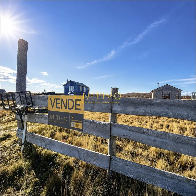 Terreno en Venta en Tolhuin - VENTA - Gendarm. Nacional - Frente a Lago Fagnano