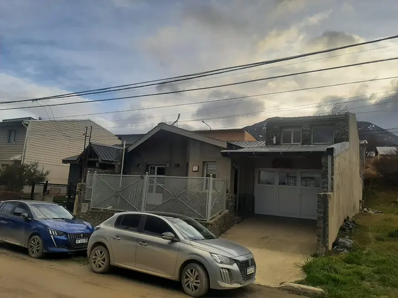 🔴 VENTA – CASA – USHUAIA 📍