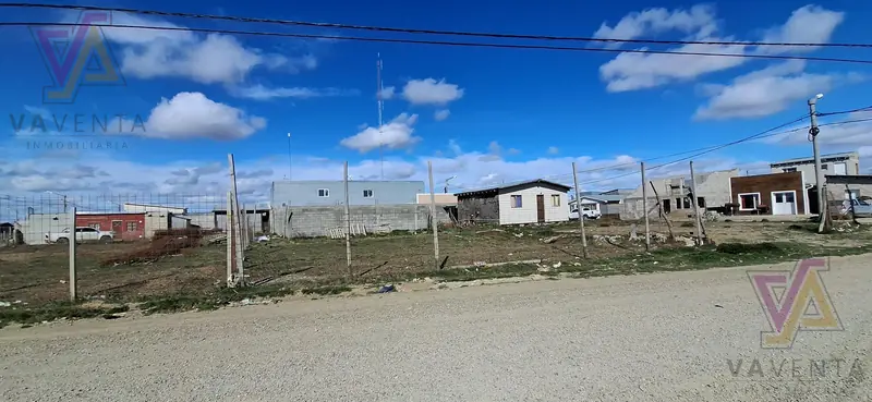 Terreno en Venta en Rio Grande - Puyen al 200