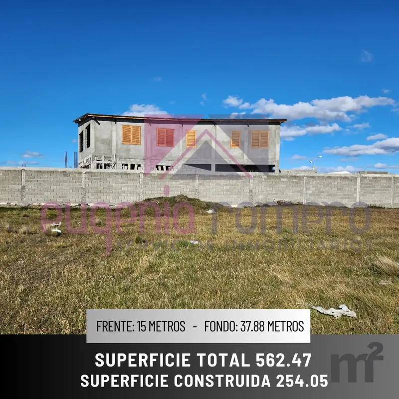 Terreno en Venta en Rio Grande - TERRENO Y CASA EN VENTA EN ALTOS DE LA ESTANCIA ANTONIO PUCCINI 1356