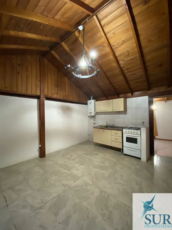 Departamento en alquiler c/ cochera en Ushuaia