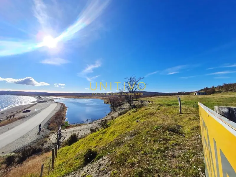 Terreno en Venta en Tolhuin - VENTA - GENDARMERIA NACIONAL (Lago Fagnano)