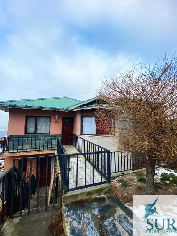 Casa en alquiler en Ushuaia