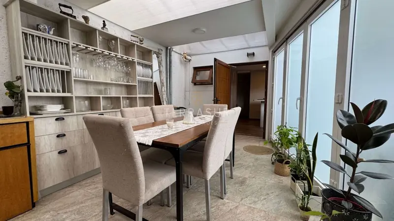 Apto Crédito, Dúplex en venta c/ cochera y quincho en Ushuaia
