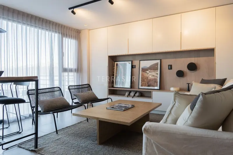 Excelente 3 ambientes, PREMIUM y la mejor vista al BEAGLE!