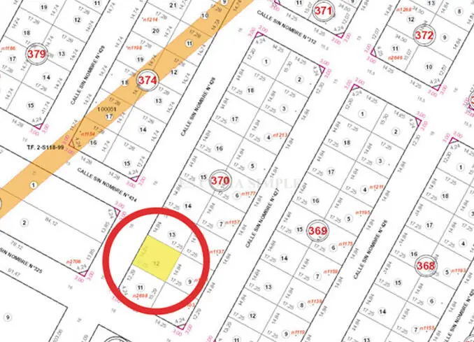 TERRENO – ALTOS DE LA ESTANCIA – 255 MTS²