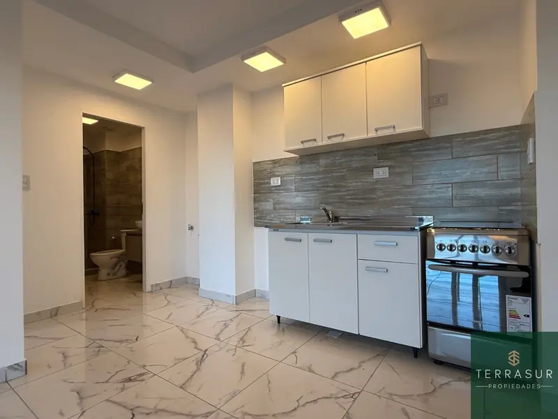 1 Dormitorio con Balcón y Vista – Alquiler en Ushuaia