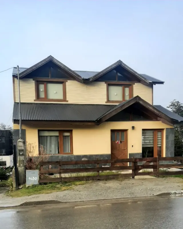 🔴 VENTA – CASA – USHUAIA 📍