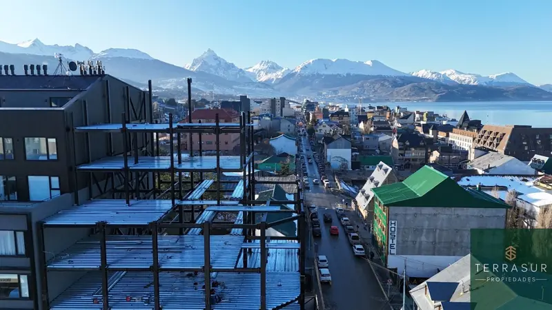 Departamento en venta de 1 dormitorio en Ushuaia