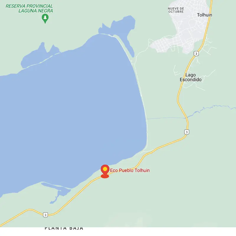 🔴 VENTA – TERRENO – Bº ECOPUEBLO – TOLHUIN📍