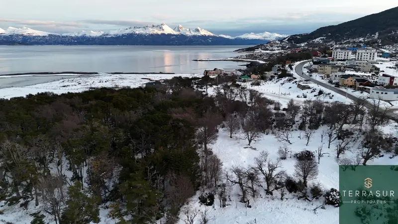 Terreno / Lote en venta de 1392m2 ubicado en Ushuaia