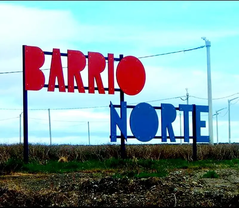 🔴 VENTA – TERRENO – Barrio NORTE📍