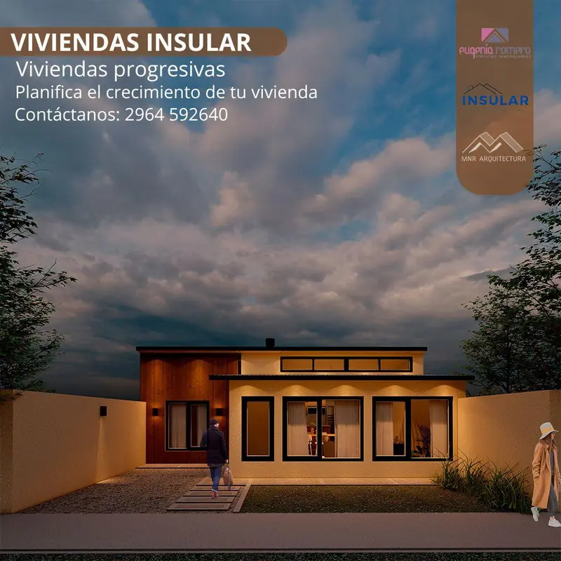 Casa en Venta en Rio Grande - Julio Ernesto Loffler