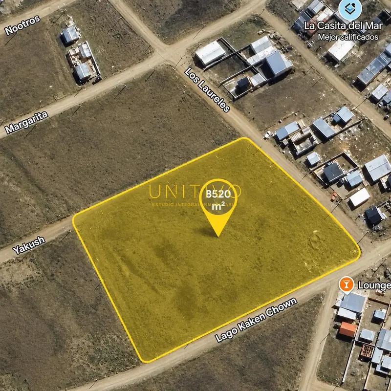 Terreno en Venta en Rio Grande - Lago Kaken y Los Laureles, Margen Sur