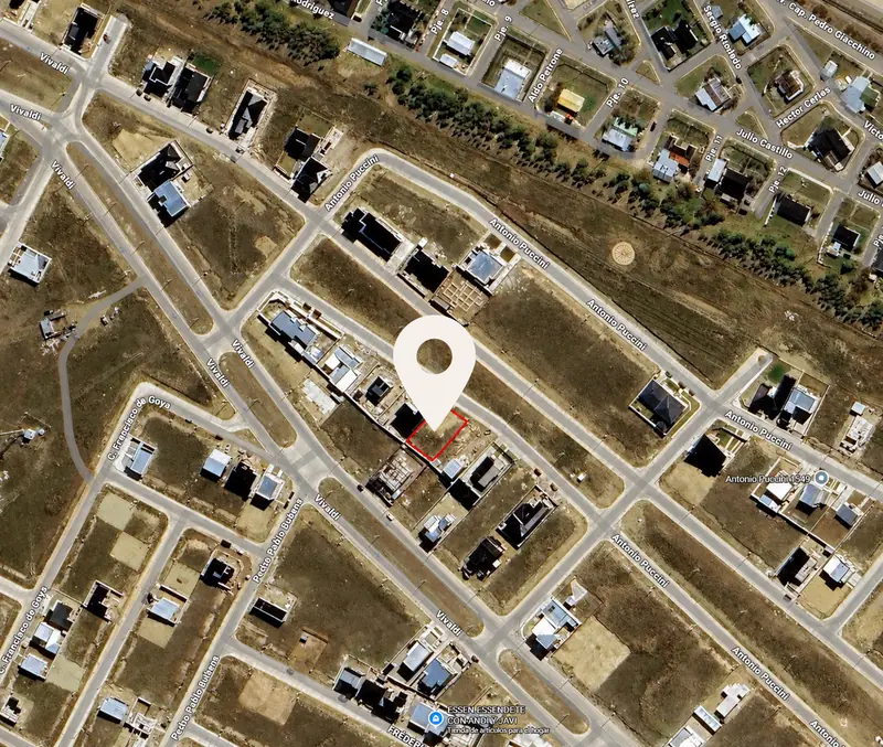 🔴 VENTA – TERRENO – ALTOS DE LA ESTANCIA📍