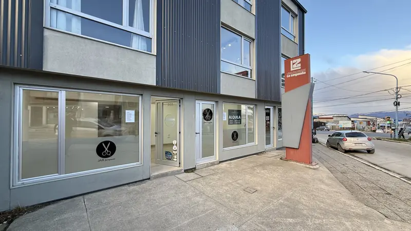 Local comercial en alquiler ubicado en Ushuaia