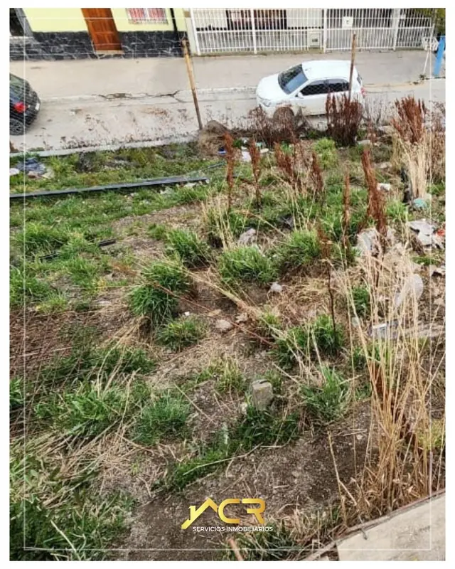 Terreno en venta · Ricardo Balbín