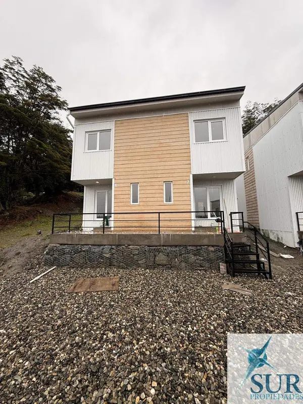 Departamento en alquiler c/ cochera en Ushuaia