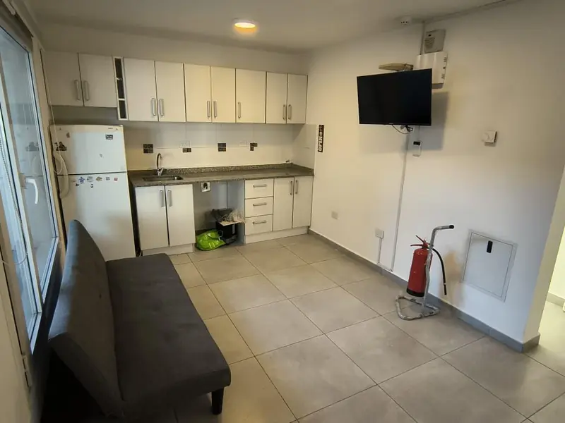 Departamento 2 dormitorios semiamoblado