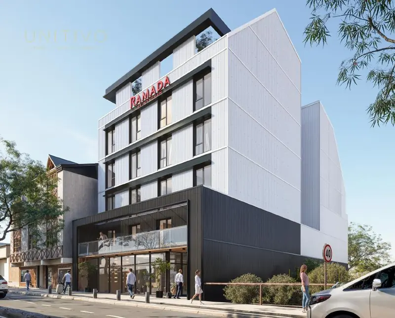 Departamento en Venta en Ushuaia - APART HOTEL - Deloqui al 700