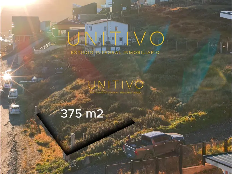 Terreno en Venta en Ushuaia - VENTA - Lote en Conc. Agustin Justo Zentner