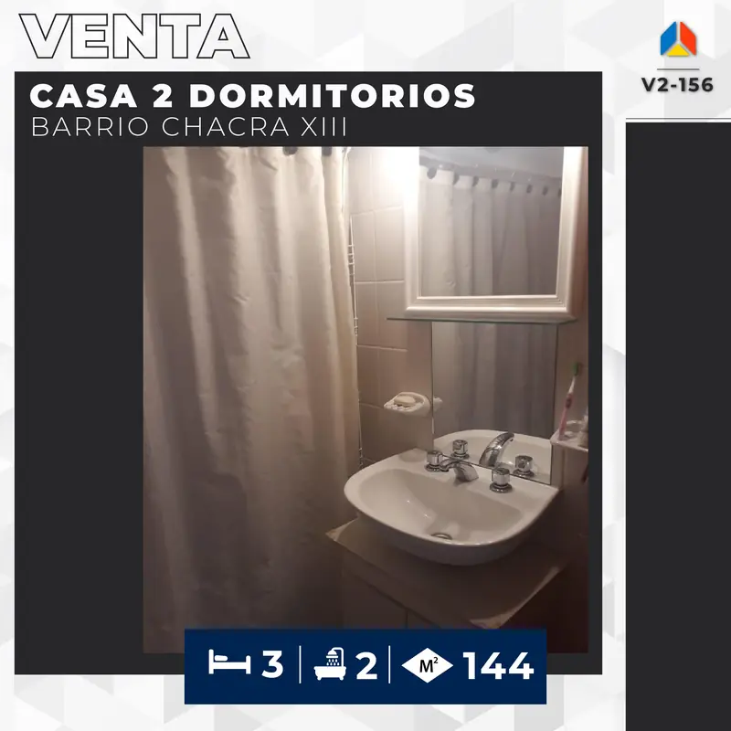 Casa 3 Dormitorios – Barrio Profesional Norte