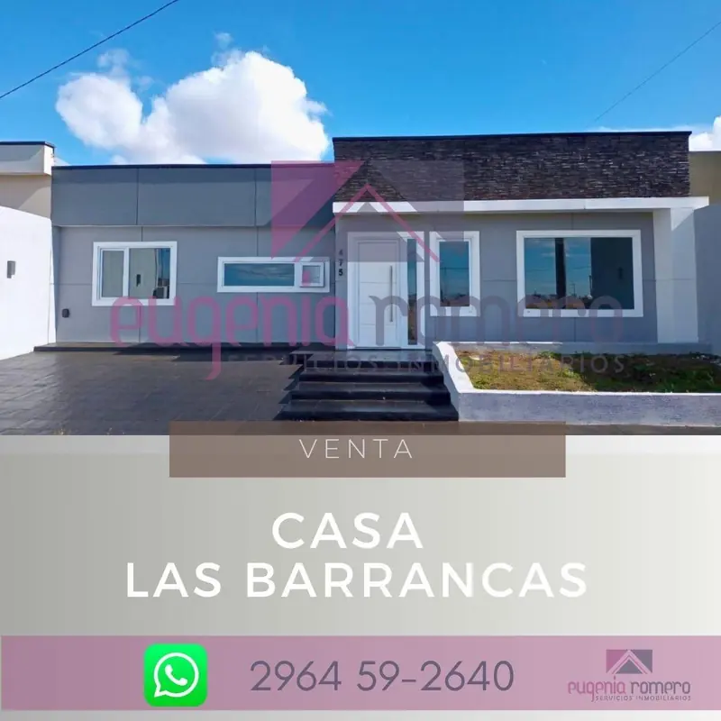 Casa en Venta en Rio Grande - Rosa Massobrio  400