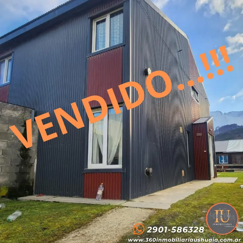 Casa en Venta en Ushuaia - Ushuaia