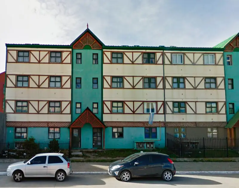 Departamento – 4 Dormitorios – Chacra II – PREF. NAVAL AL 100