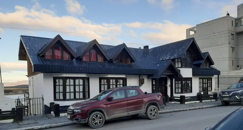 IMPORTANTE PROPIEDAD PARA INVERSION EN USHUAIA – DELOQUI AL 1500