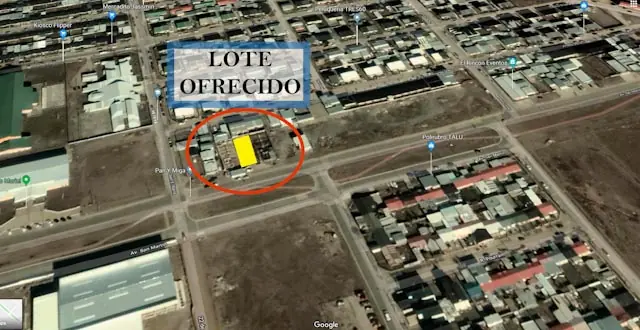 TERRENO 360 mts2 – Av. SAN MARTÍN AL 2900