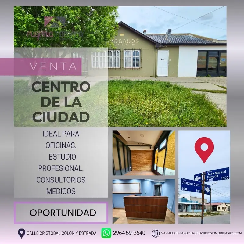 Casa en Venta en Rio Grande - CRISTOBAL COLON 824