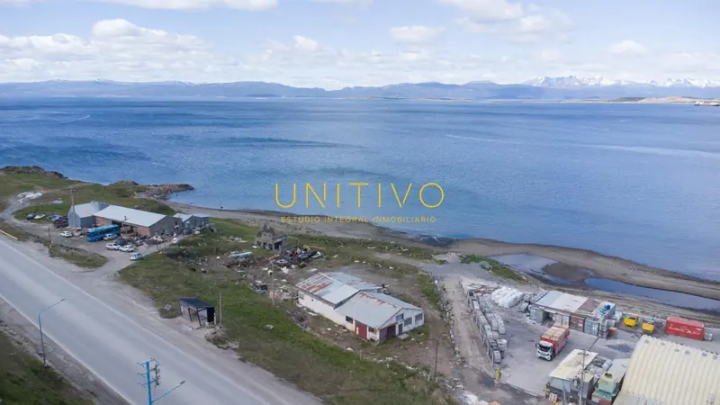 Terreno en Venta en Ushuaia - VENTA - Perito moreno al 3800