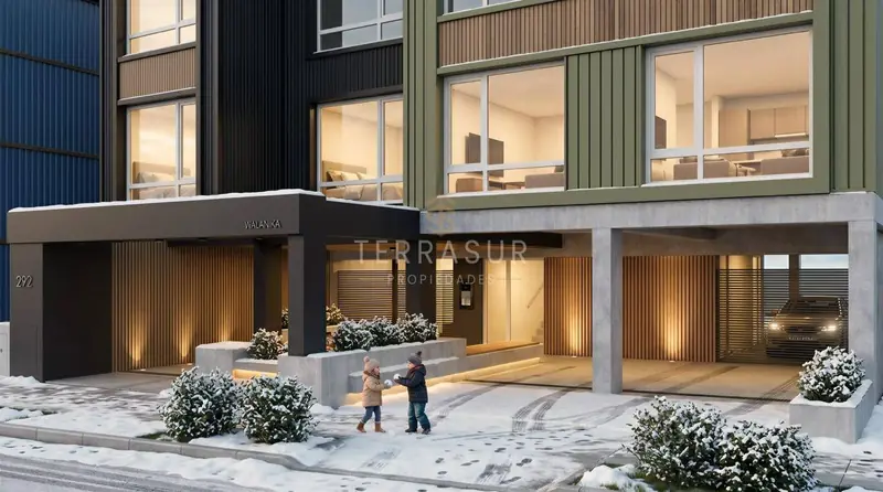 Edificio Walanika en Pozo, Monoambiente en 48 cuotas!