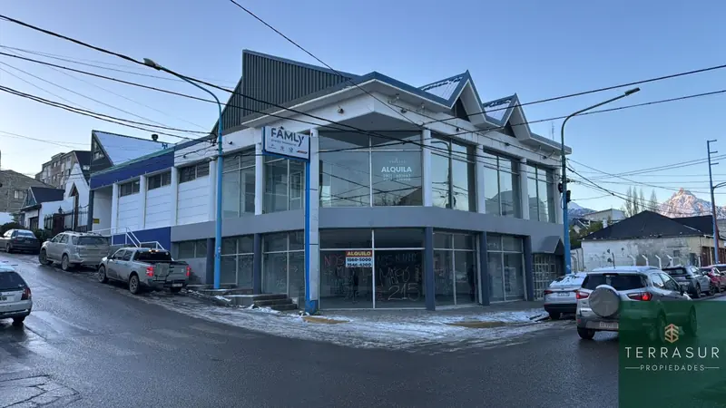 Local comercial en alquiler ubicado en Ushuaia