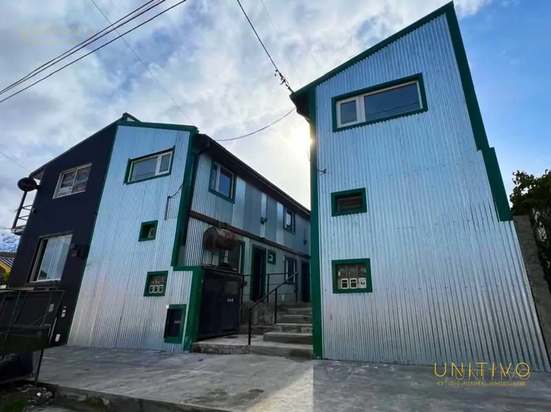 Departamento en Venta en Ushuaia - Complejo EN VENTA - T. de Lavado  al 1600