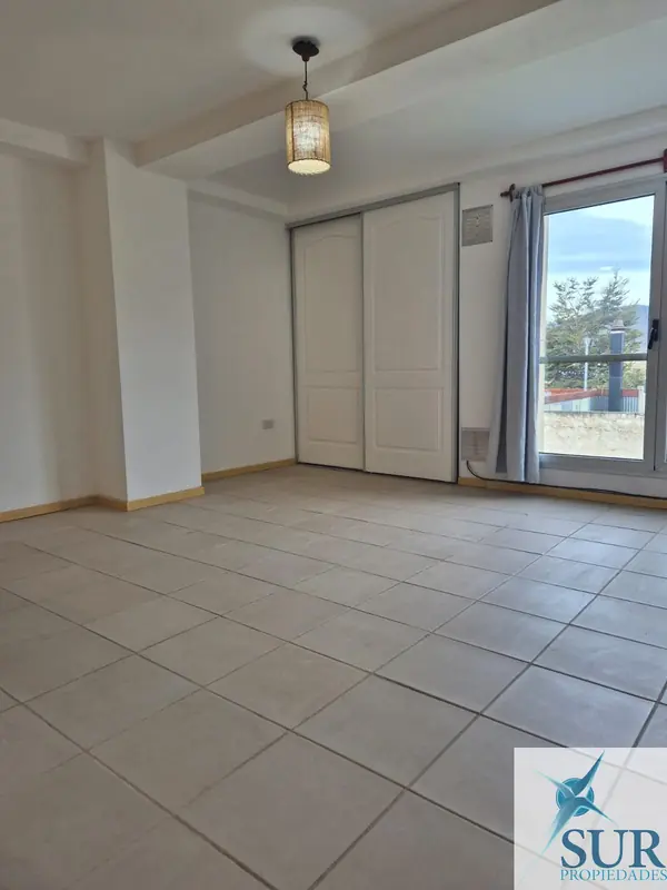 Departamento en venta con baulera