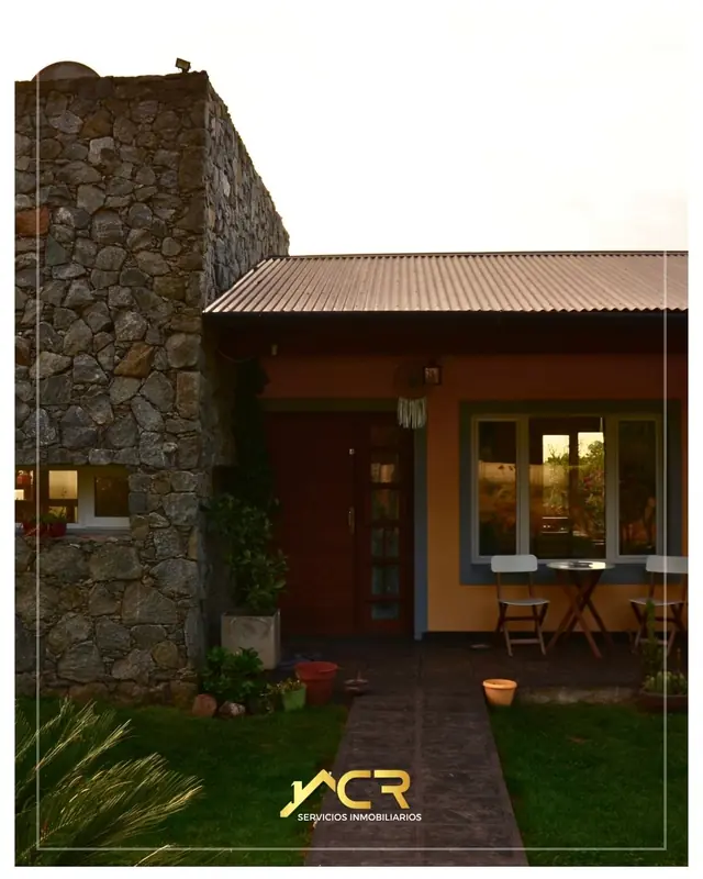 Casa quinta en venta en Tandil.