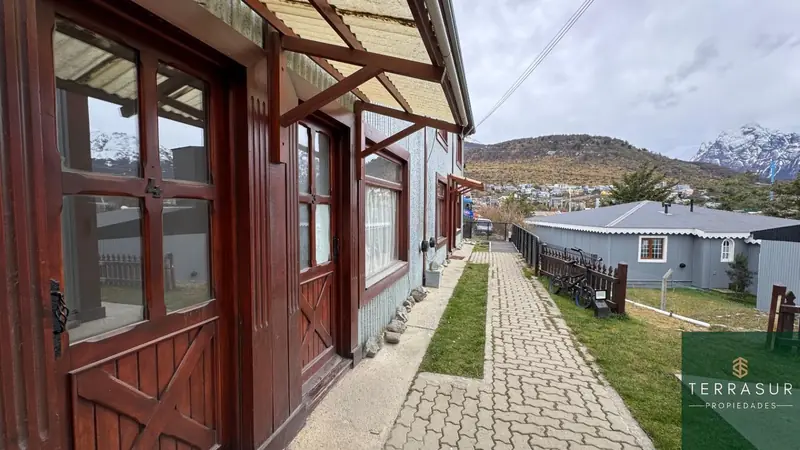 Departamento en alquiler c/ cochera en Ushuaia