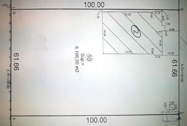 Deposito, Oficinas y Dependencias – Ruta 3 Km 2800