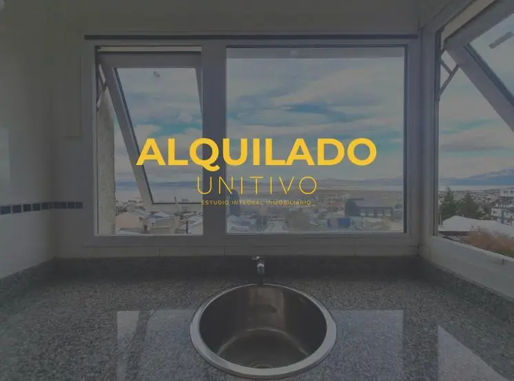 Departamento en Alquiler en Ushuaia - ALQUILER - Altos de Beban  al 1000
