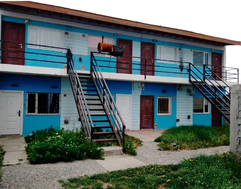 Departamento 2 Ambientes – Barrio Centro Oeste