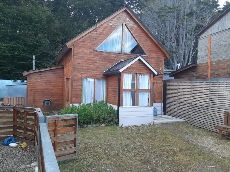 🔴 VENTA – CABAÑAS – USHUAIA📍