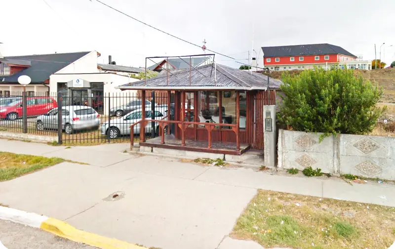 TERRENO EN CALLE ELCANO – FRENTE A LA YPF